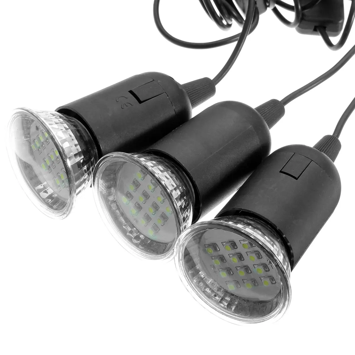 

Smuxi Solar Light System 4W LED Solar Lamp 4W 6V Solar Panel Portable Power Bank For Outdoor Camping Emergency Lighting