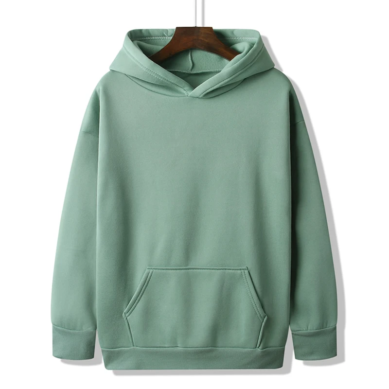 

Толстовка Женская, мужская, осенняя, с круглым вырезом