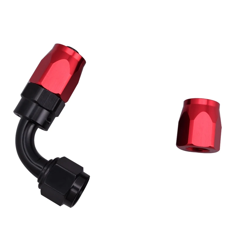 3 метра AN10 10AN нейлоновый и нержавеющий стальной плетеный шланг + наконечник