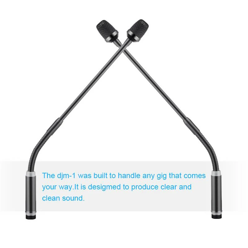 Профессиональный динамический DJ микрофон для миксера выделенный диск кричащий