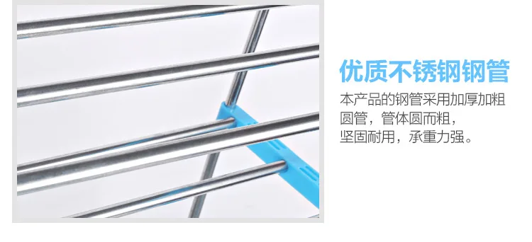 

Stainless steel multifunctional storage rack bedroom wrought iron shoe cabinet multi-layer non-woven fabric