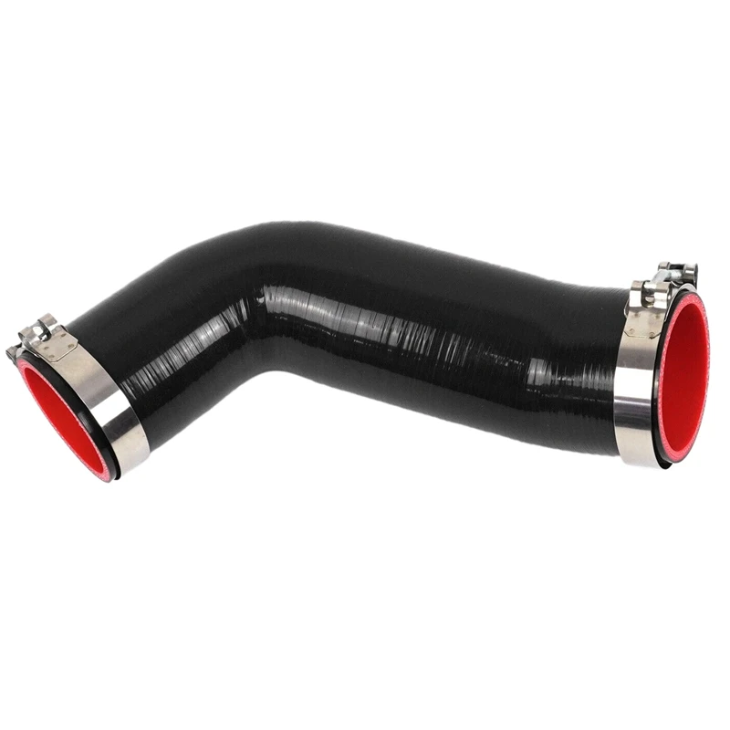 Car Supercharger Cold Air Intake Pipe Silicone Hose Fit For- Golf POLO-Jetta Passat Tiguan Seat Skoda | Автомобили и мотоциклы