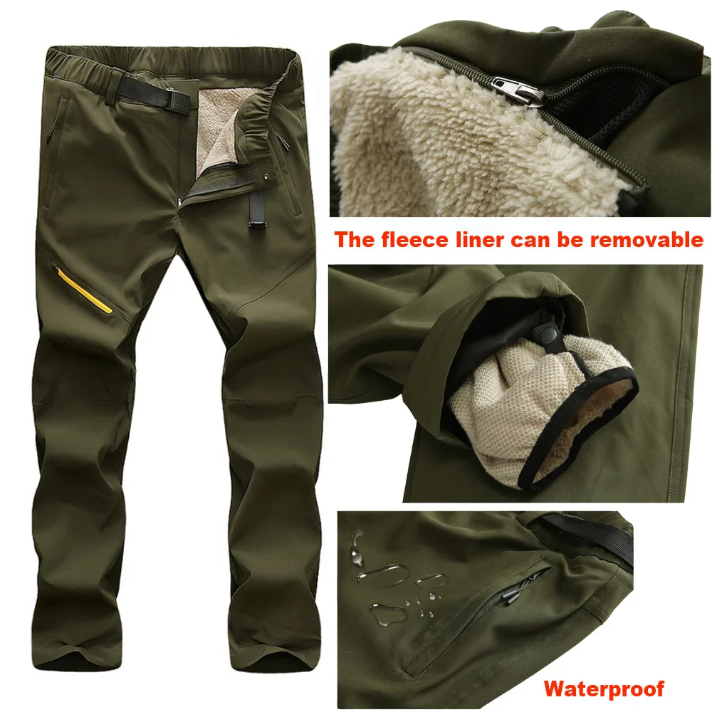 Лыжная куртка для мужчин теплый зимний лыжный костюм сноуборда и мужские