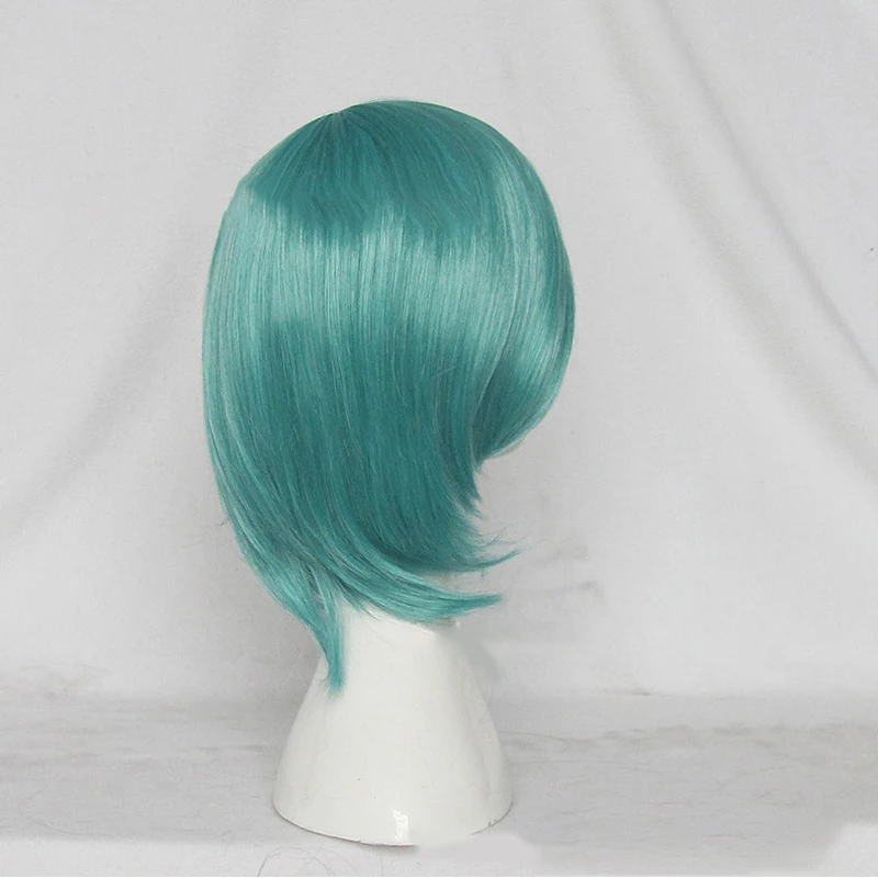 HAIRJOY синтетические волосы Кирисима тука фиолетовый парик для выступлений