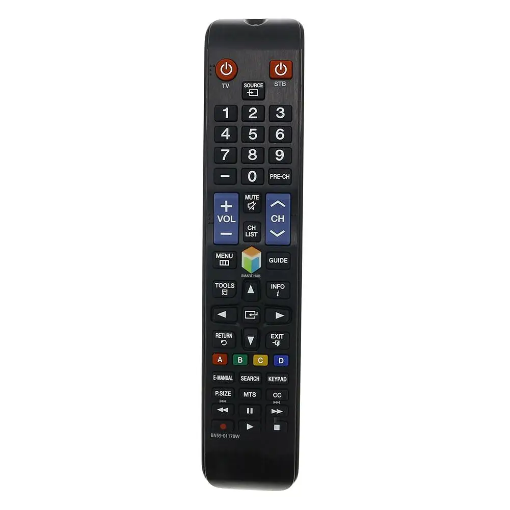 

New Remote Control BN59-01178W For Samsung UN50H5203 UN50H5203AF UN55HU6830F UN58H5202AF UN60H6203AF Smart LCD TV Remote Control