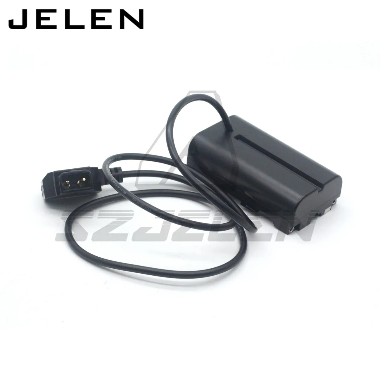 SmallHD 702 кабель питания для монитора SONY.-NP-F550/NP-F570/ 970 силовой соединитель