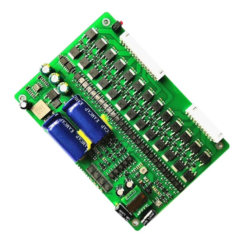 2A активный эквалайзер Bluetooth дисплей приложение 2S - 24S BMS Li-Ion Lipo LTO Lifepo4 литиевая