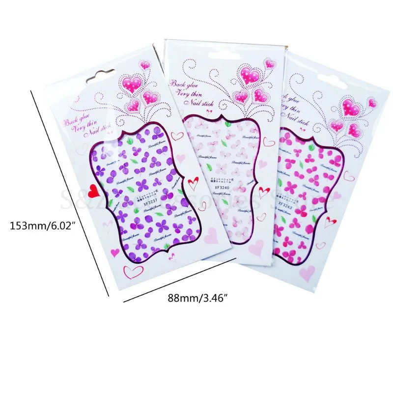 

14 Styles Beautiful Flower Resin Mold Art Fillings Material Floral Charm UV Frame Fillers Nail Art Resin Jewelry Making