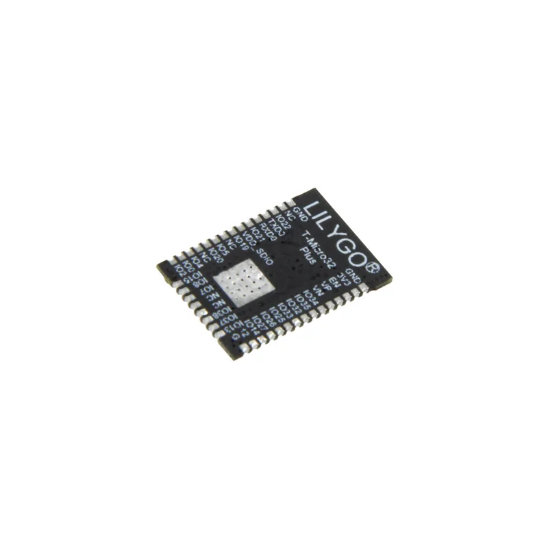LILYGO® T-Micro32 Plus ESP32 Беспроводная макетная плата WiFi Bluetooth совместимый модуль 8 Мб flash 2