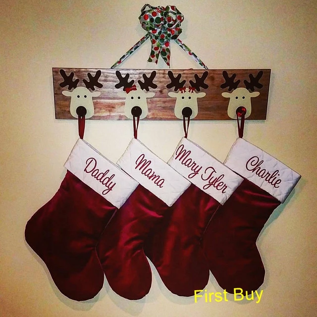 30 шт./партия Новое поступление хит продаж рождественские носки высокое качество