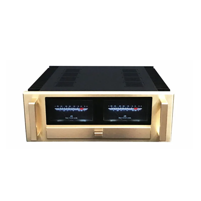 

Reference Accuphase A-75 Power Amplifier Class A 120W/8ohm x4 Bridge 240W/8ohm x2 Two 1000W Transformer