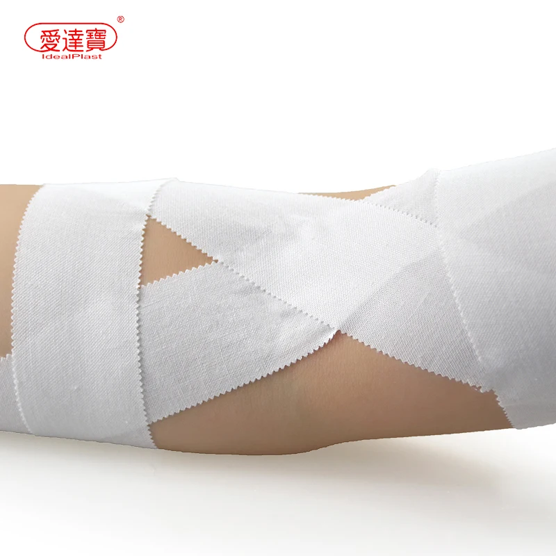 Бесплатная доставка 4 шт. см x м зигзаг спортивная лента для тренировок обвязочная