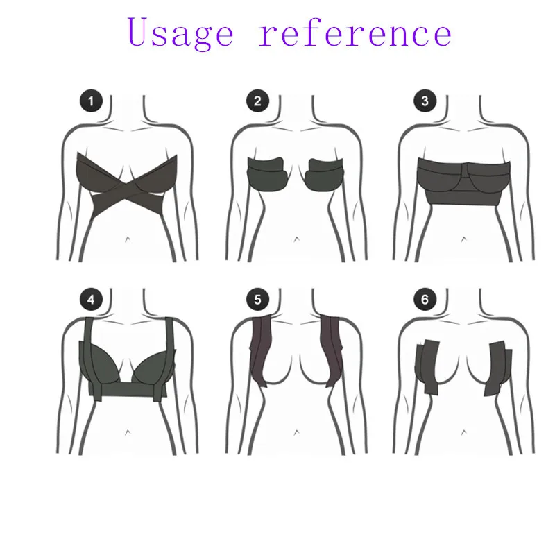 

Push Up Silicone Stick Up Lift Boob Tape 1 Roll Body Invisible Nipple Cover Breast Lifting Tape