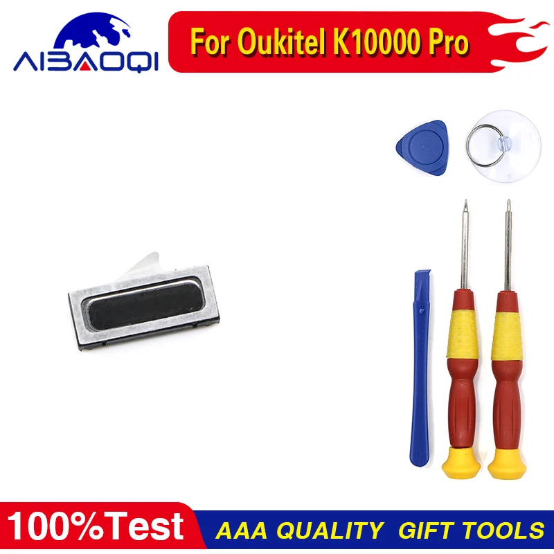 Приемник динамика передние наушники ремонтные аксессуары для телефона Oukitel K10000