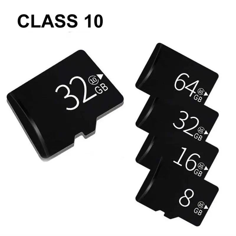

TF Memory Card Micro Sd Class 10 Microsdhc For Smartphones DVR