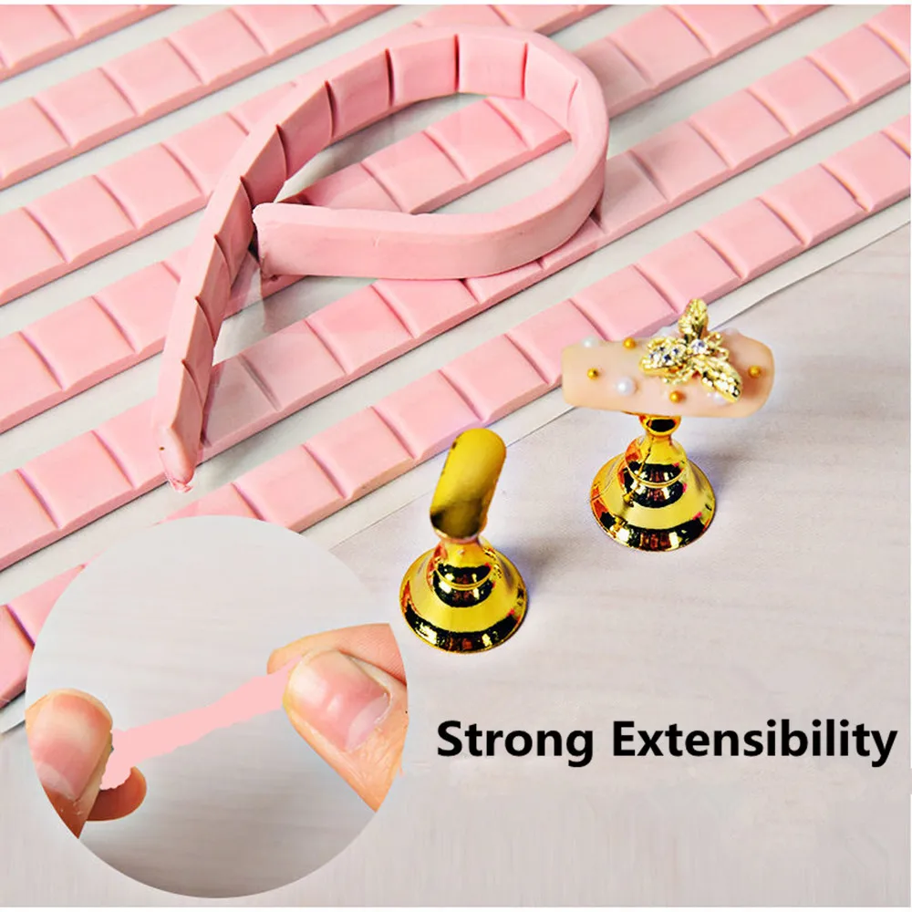 

Manicure Practice Hand model Nail Practice Hand Nail Training Nail Mannequin Handl Nail Training PracticeHand for Manicure Tools