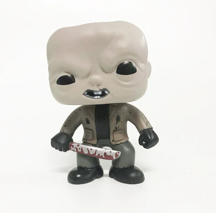 

Фильм Пятница 13th Jason Voorhees San Diego Comic Con Ограниченная серия Виниловая фигурка модель игрушки