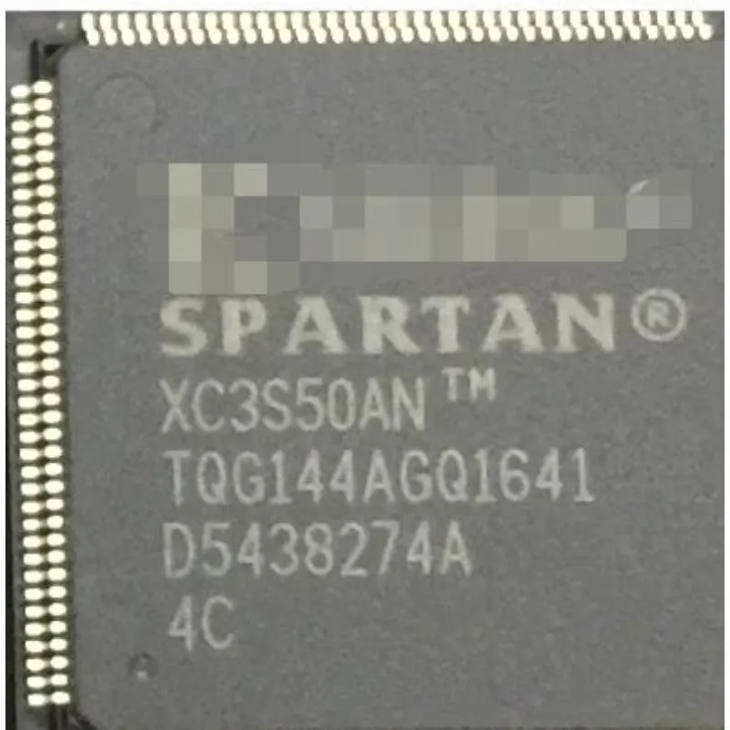 

XC3S50AN-4TQG144C QFP