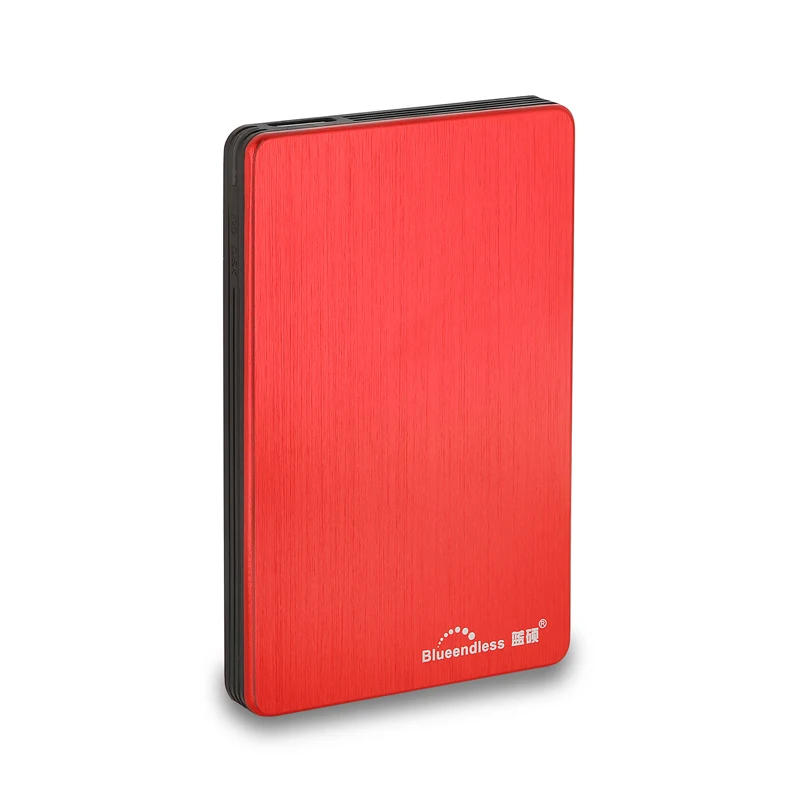 BLUEENDLESS Портативный внешний жесткий диск 1 ТБ/2 ТБ USB3.0 жесткий диск устройств хранения рабочего ноутбука жесткий диск externo
