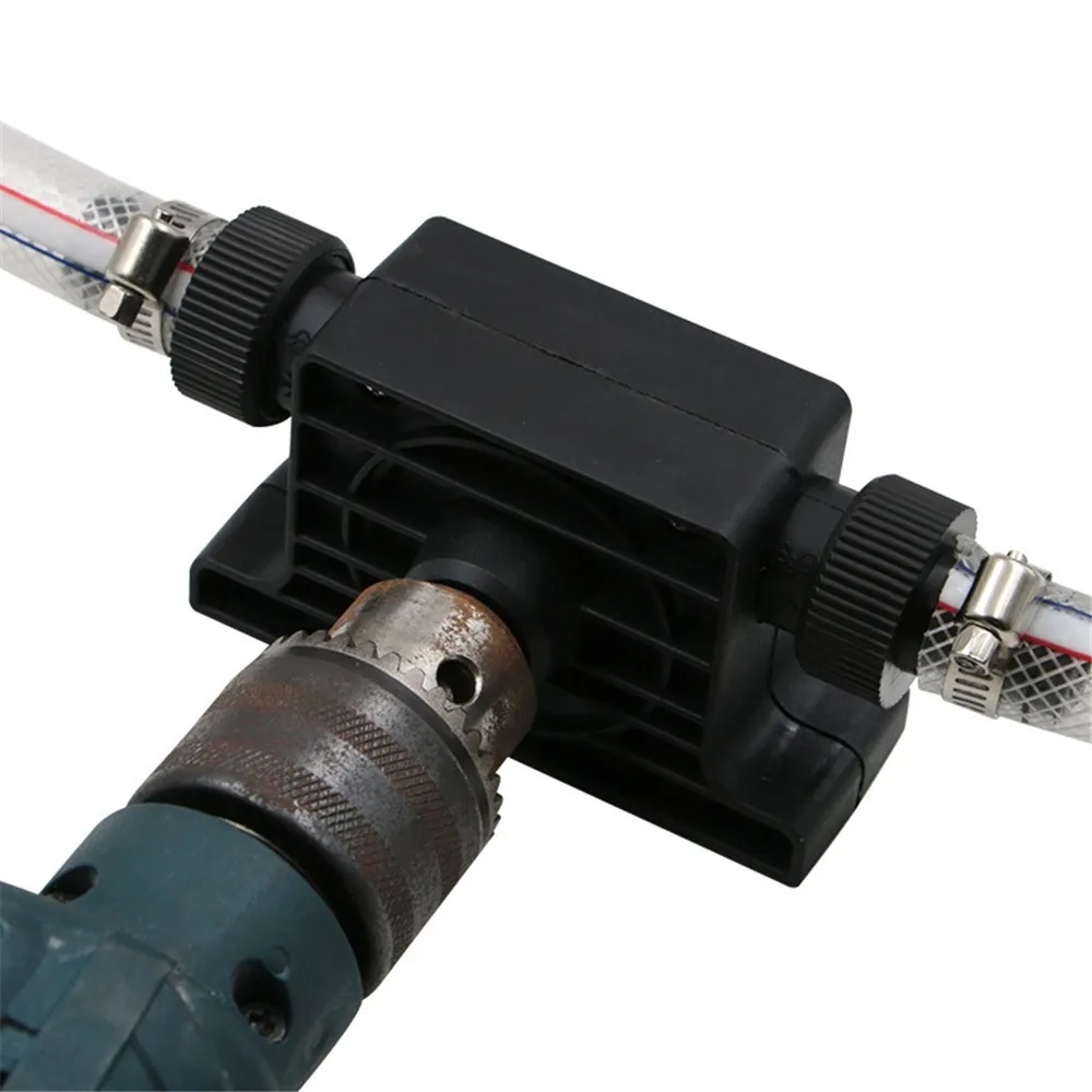 Насос для электродрели самовсасывающие переносные насосы нефти и жидкости