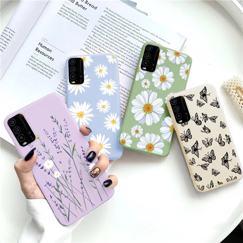 Силиконовый чехол для Xiaomi Redmi 9 T |