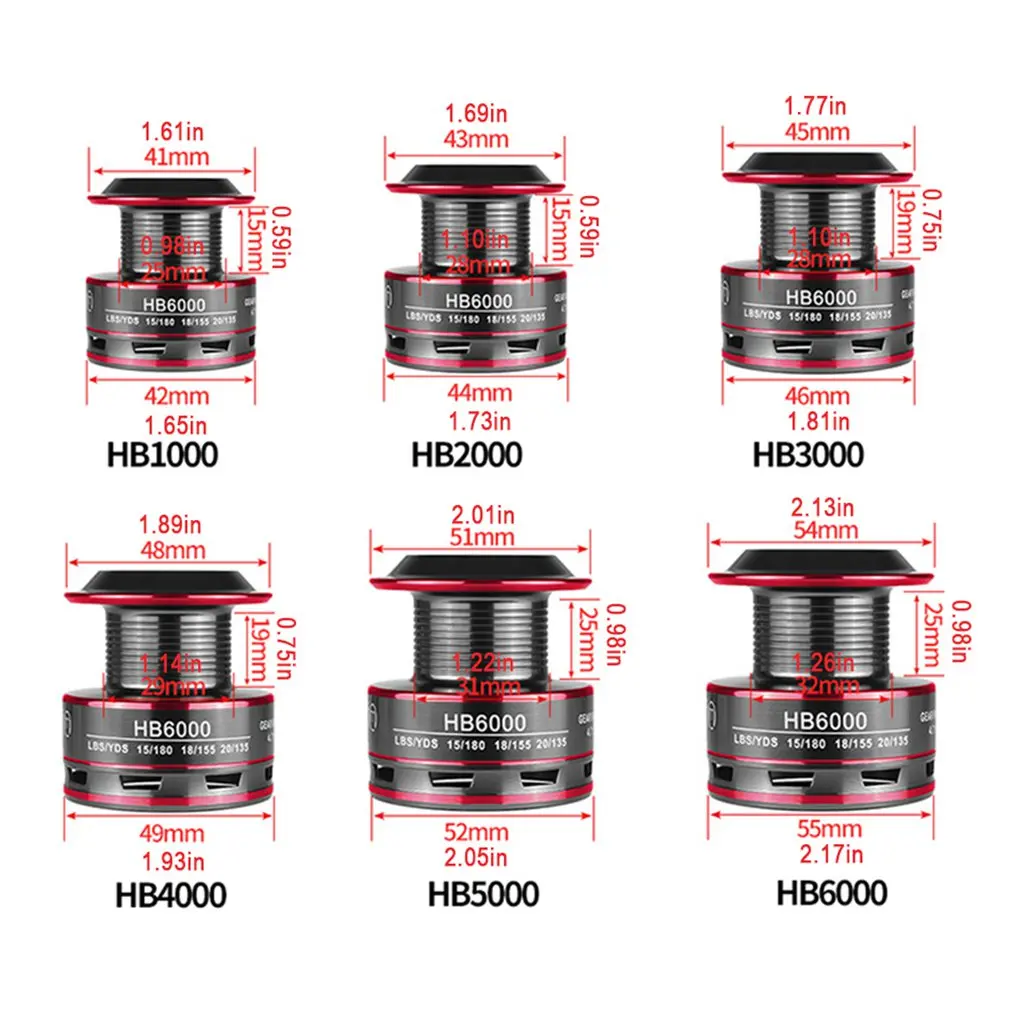 

All-Metal Fishing Reel Rocker Arm Professional-Grade Fishing Rod Reel High-Precision Spinning Wheel Reel