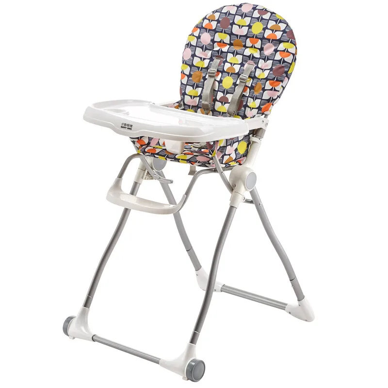 926 Children Dining Chair Multi-functional Infant Baby Portable Folding Dining Chair LY255-P100