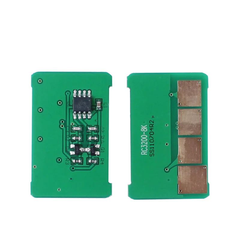Совместимость 402888 тонер чип для Ricoh Aficio SP-3200 сбросить лазерный копировальной