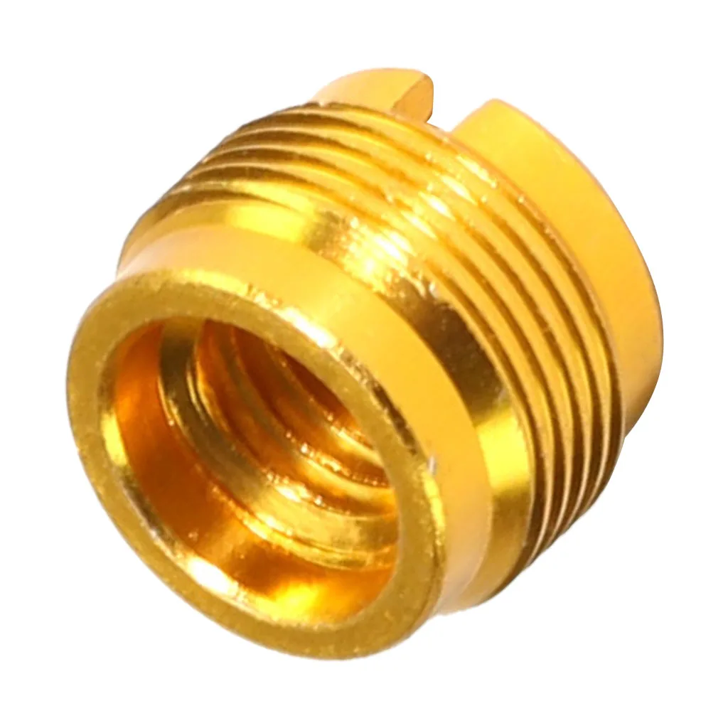 Винт Резьба Адаптер для микрофона подставка 5/8 &quotПапа до 3/8&quot Женский|Детали и