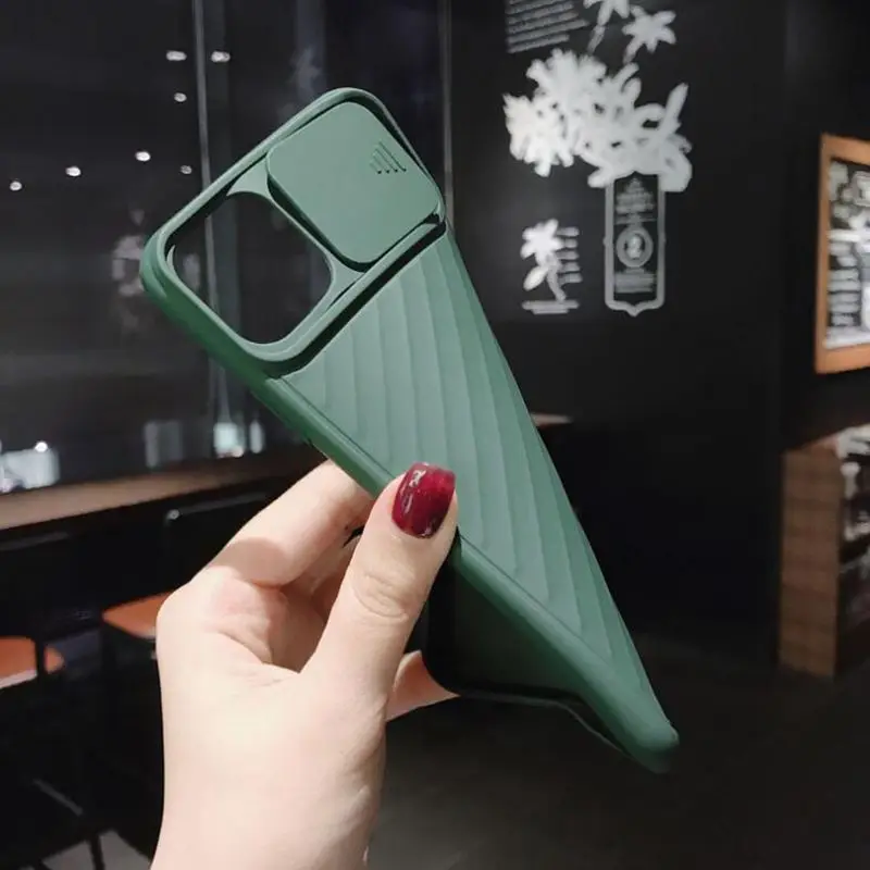 Silde Защита камеры для iphone 8 7plus xr x 10 Чехол Мягкий Силиконовый противоударный чехол