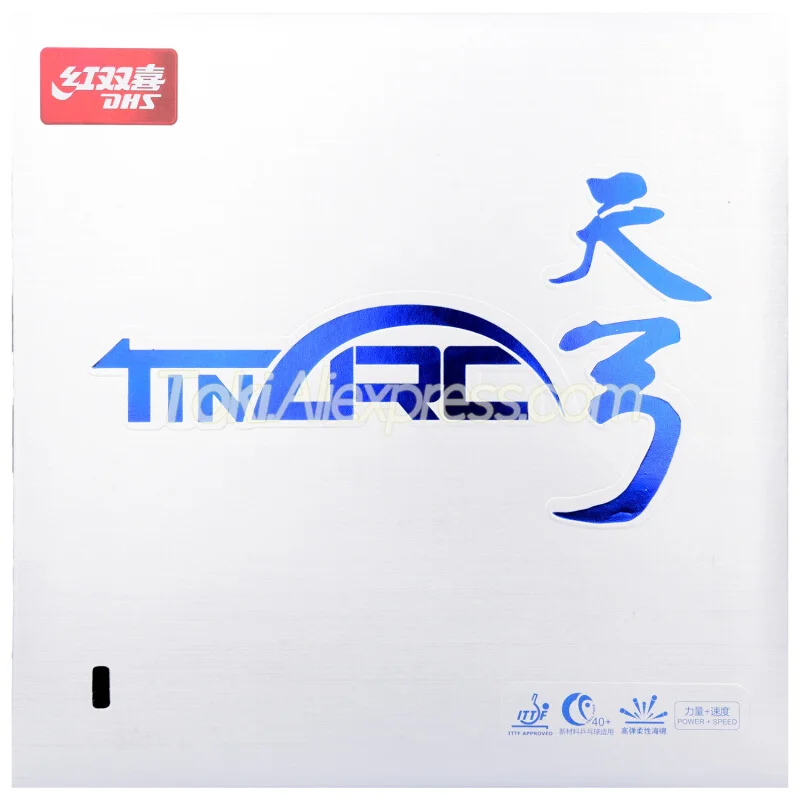 DHS TINARC/Оловянная дуга/Искусственная резина для настольного тенниса оригинальная