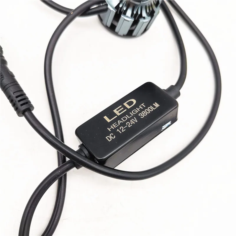 Комплект светодиодсветодиодный ламп H8 H9 H11 72 Вт 800 лм для автомобильных фар RGB