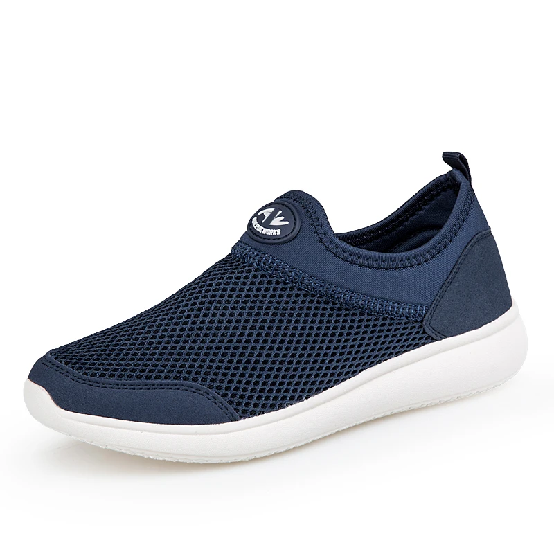 

Lightweight Walking Shoes Unisex Sport Breathable Zapatillas Slip-On Size 35-44 For Jogging Outdoor Leisure Comfortable sneakers