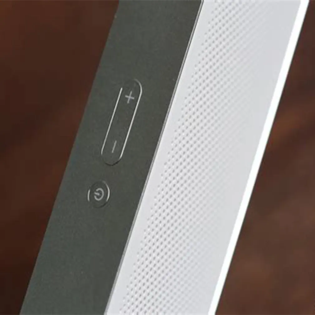 Xiaomi Mi bluetooth-динамик Basic 2 квадратная коробка 2 стерео портативный Bluetooth 4,2 Белый Высокое разрешение HD качество звука воспроизведение