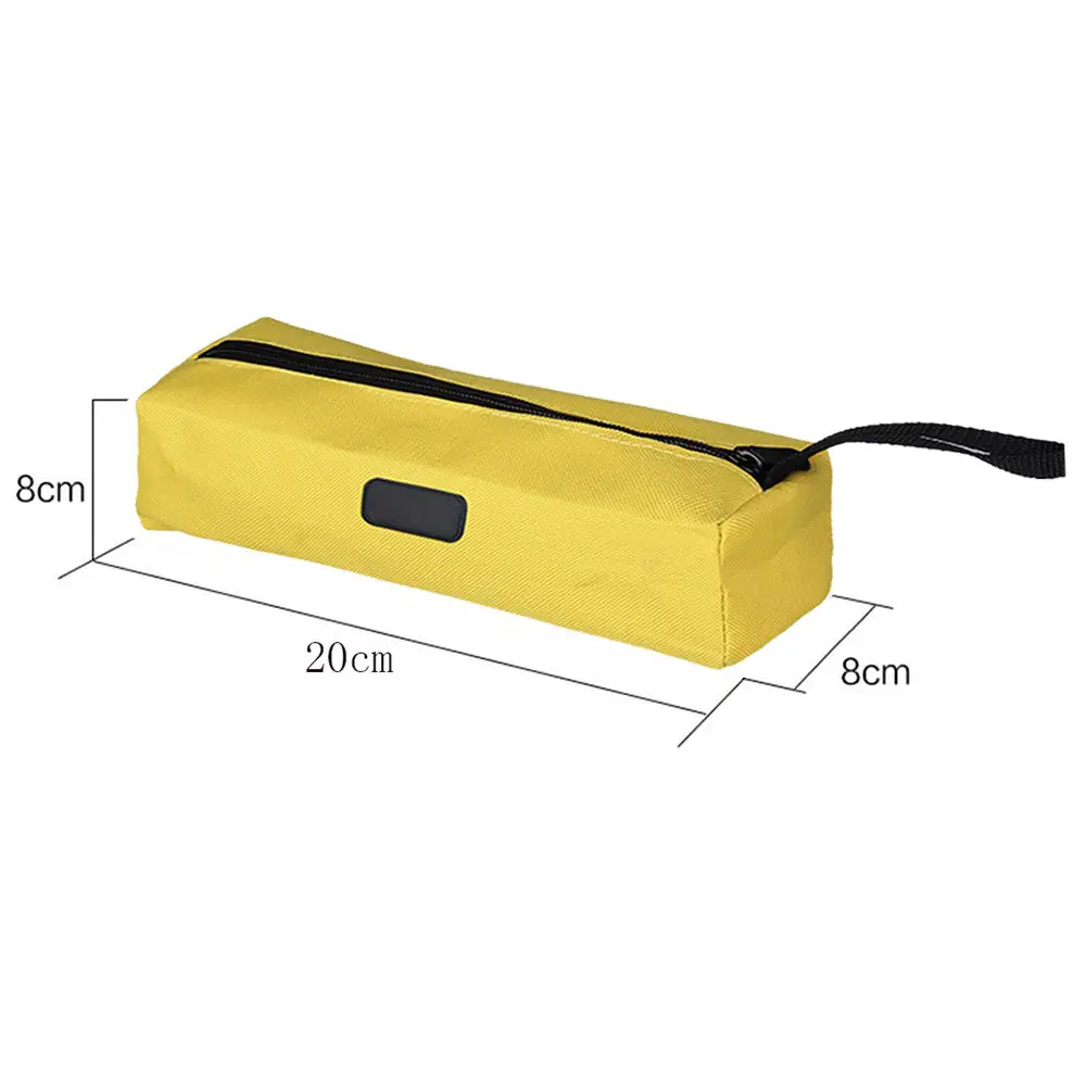 

Portable Double Oxford Hand Tool Organizer Storage Bag Hardware Tool Set Multifunctional Storage Bag