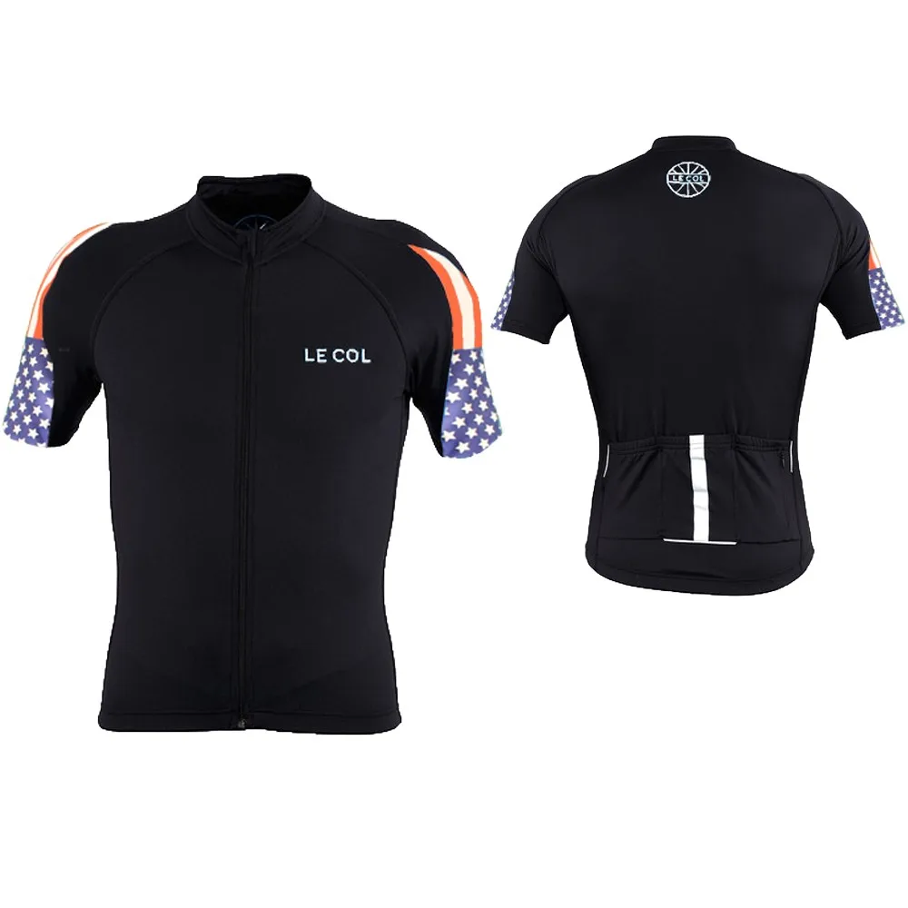jersey WIGGINS LE COL велосипедная Экипировка, Джерси, летняя мужская велосипедная одежда, Майо, одежда, рубашки conjunto uniforme roupa ciclismo hombre - Цвет: jersey