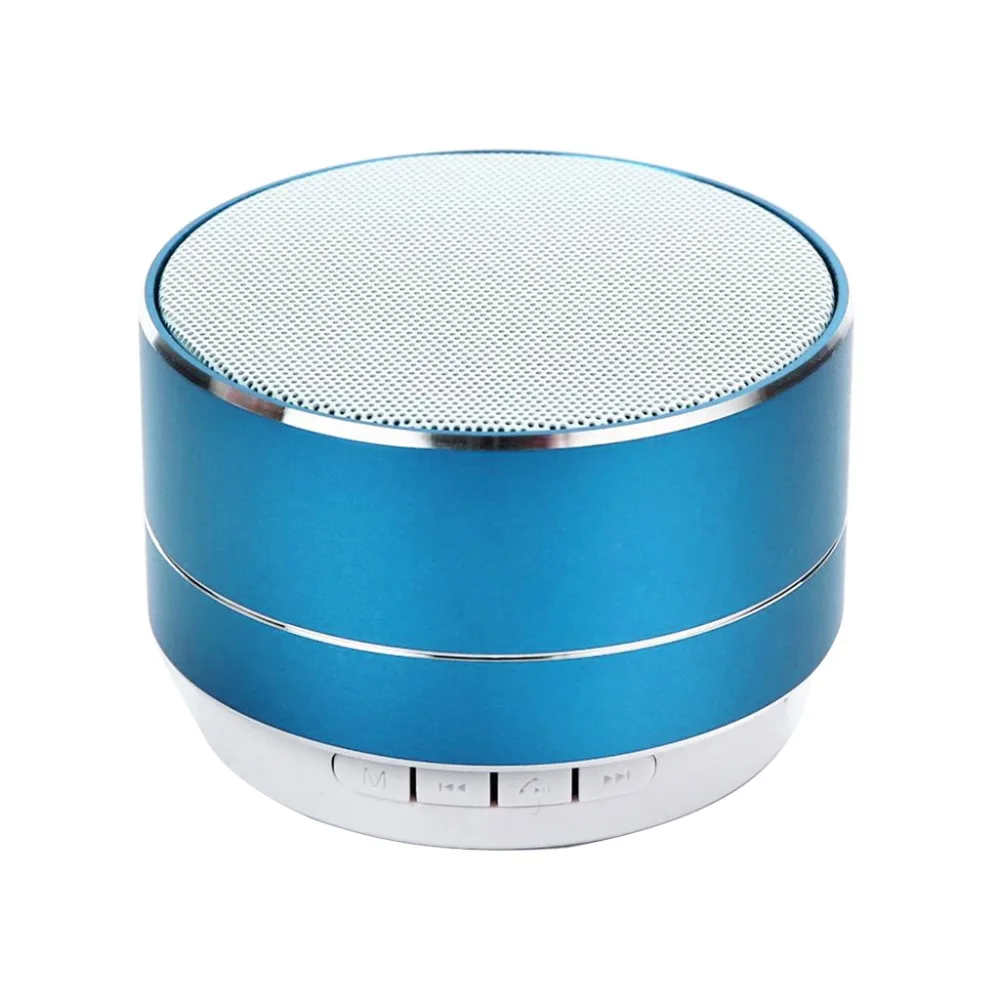 S10 стерео Bluetooth динамик Поддержка U диск TF карта универсальный мобильный телефон музыка мини беспроводной открытый портативный сабвуфер