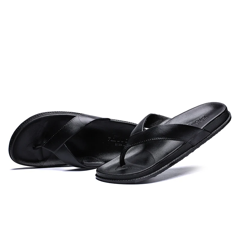 

New Casual Shoes 2020 Men Women Sandals Summer Style Fashion Flip Flops Quality Flats Solid Woman Men Slippers T023