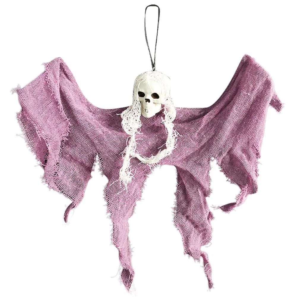 Хэллоуин фестиваль призраков подвеска атмосфера украшение реквизит призрак для