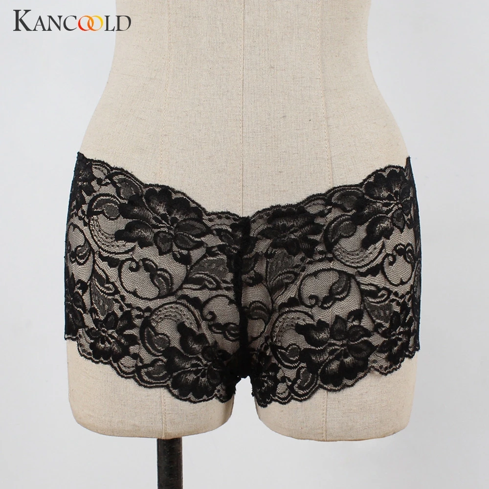 Женские сексуальные шорты KANCOOLD горячие женские брюки с цветочным кружевом в
