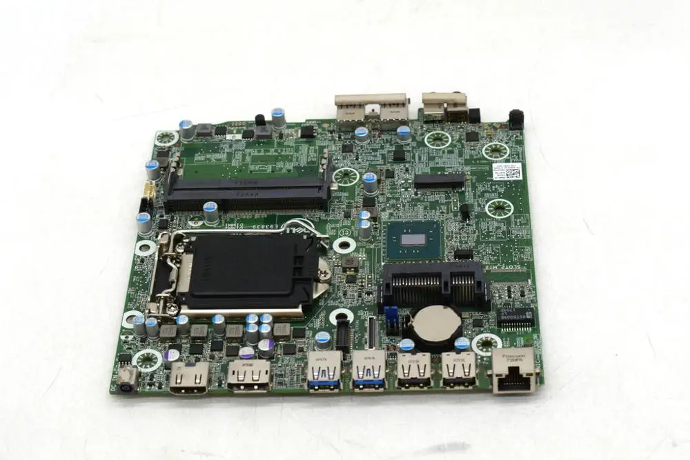 For Dell Optiplex 3040M LGA1151 DDR3L Mini Motherboard CN: MGK50 | Компьютеры и офис