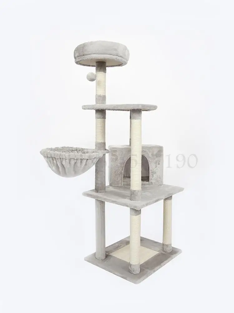 Рамка для кошек универсальная Всесезонная подставка прыжков с многослойной