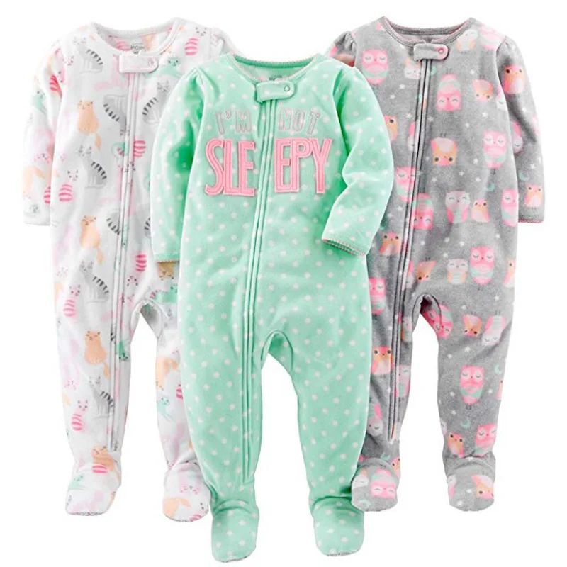 Высококачественная флисовая одежда для мальчиков и девочек с изображением