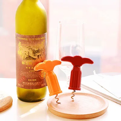 Seluna 1 шт. портативный нож для красного вина из нержавеющей стали 25 г Металлический