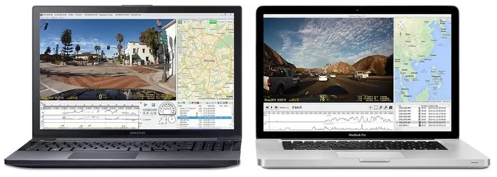 MIUFLY 1296P HD Водонепроницаемый полицейская нательная видеокамера с 2-дюймовым Дисплей, Ночное видение, Встроенный 32 gb Оперативная память и gps