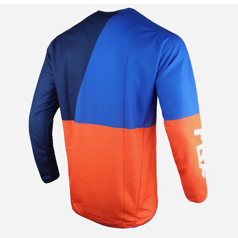 180 Lovl SE Мужская футболка с длинным рукавом для мотокросса