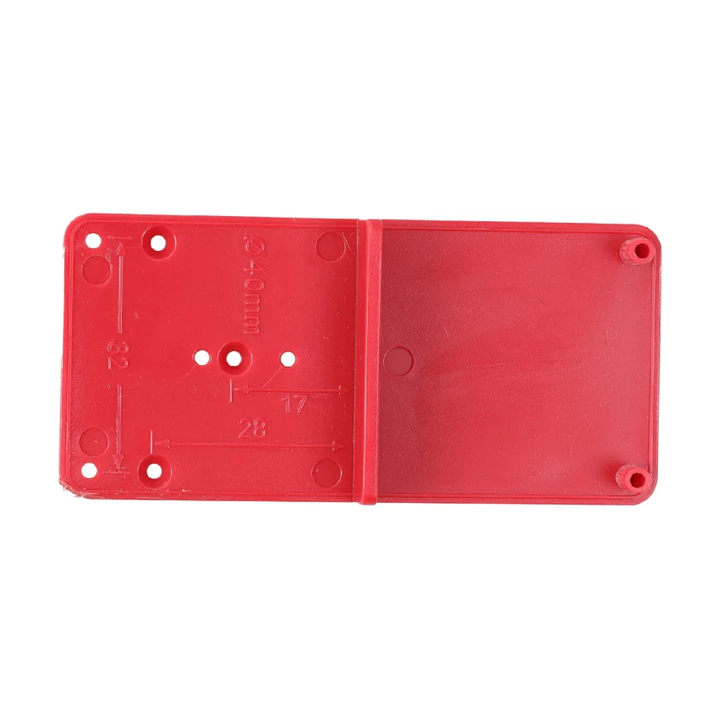 1 комплект направляющая для сверления отверстий 35/40 мм