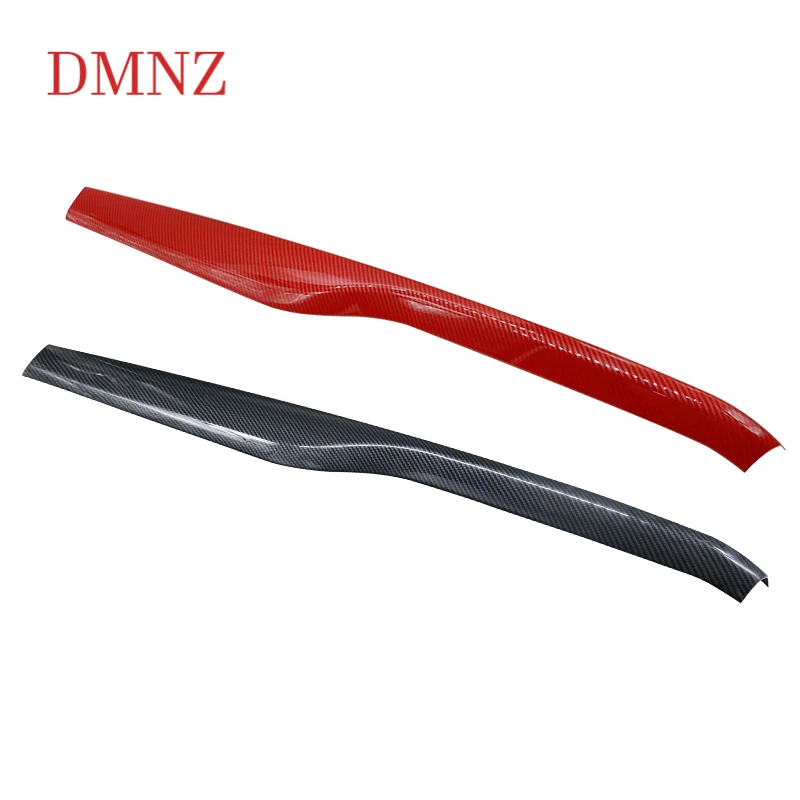 

Car dashboard trim decoration stickers, central control strip trim stickers For Alfa Romeo stelvio interior modification