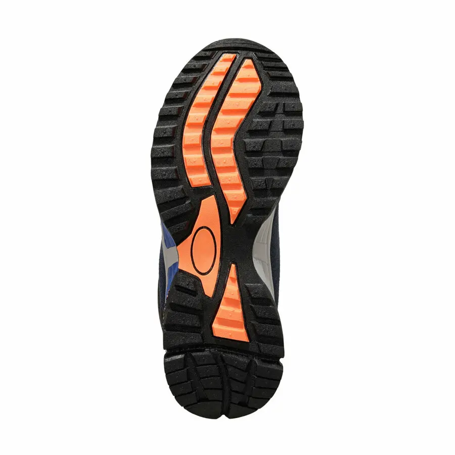 

Kids Boots Boys Kinetix Sols G Navy Blue Boy Outdoor Shoes