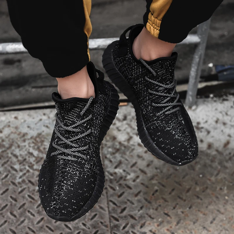 Мужские беговые мужские кроссовки активный отдых спорт обувь пара пробежек